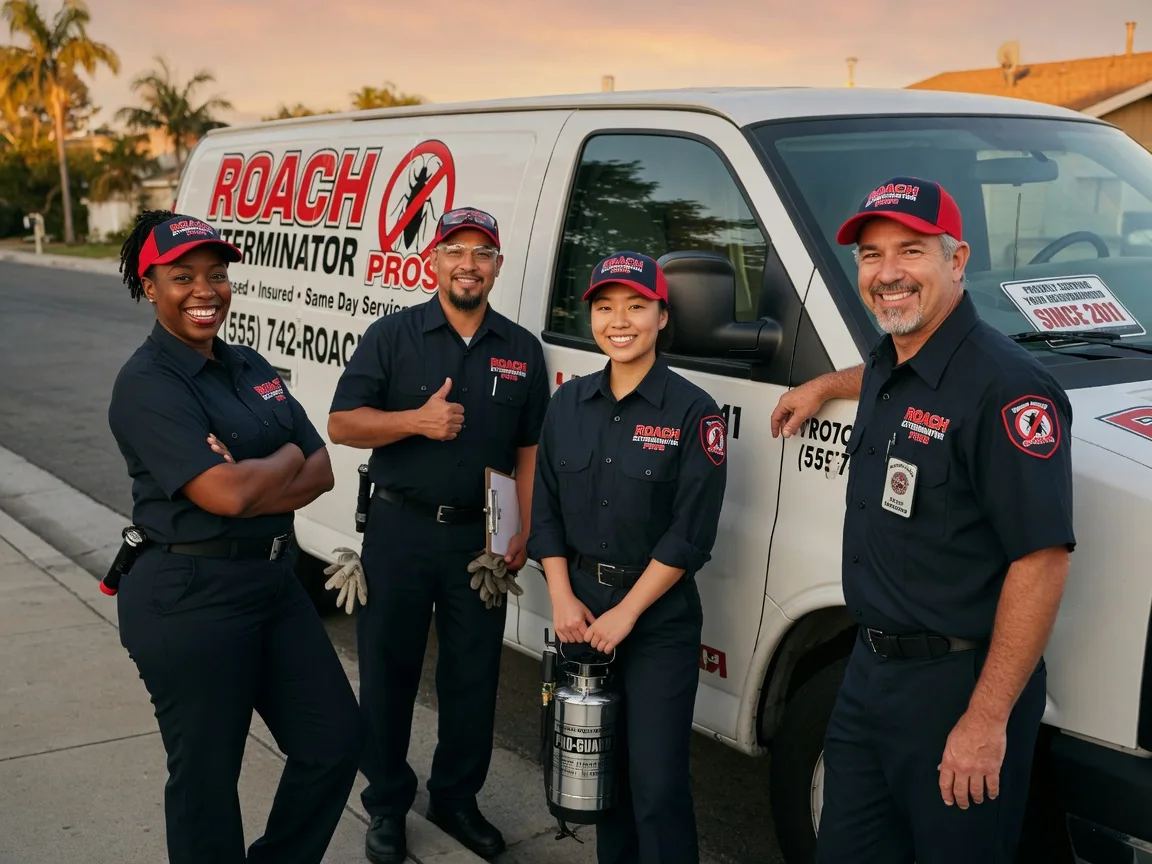 Pest Control Roach Exterminator company in Alto, GA